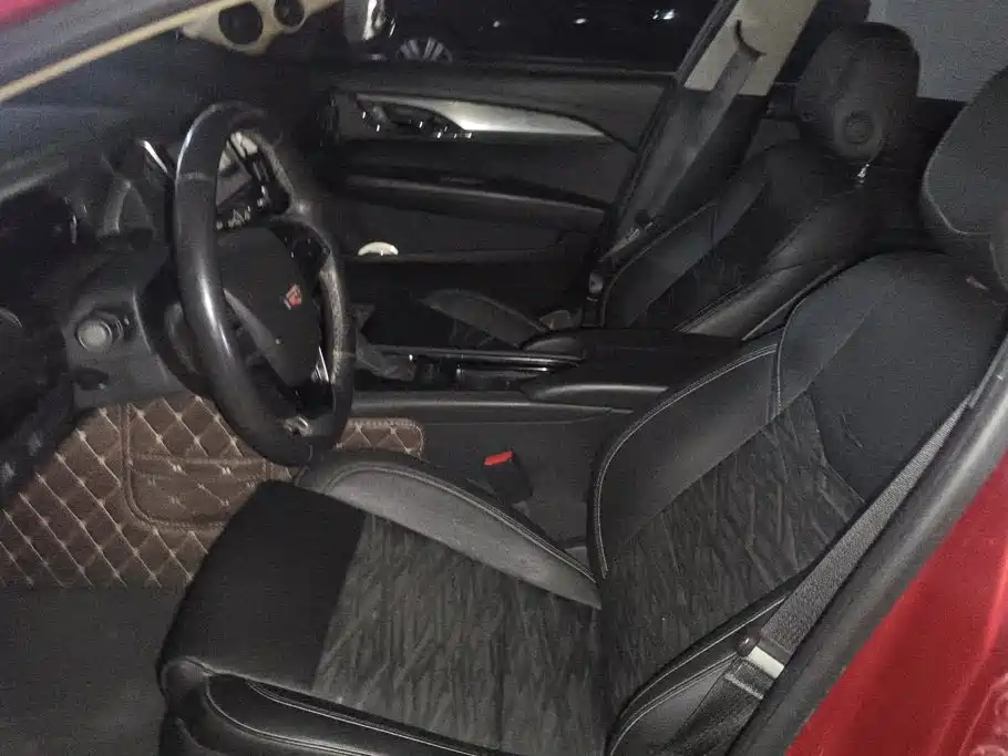 Cadillac ATS-L — миниатюра 9