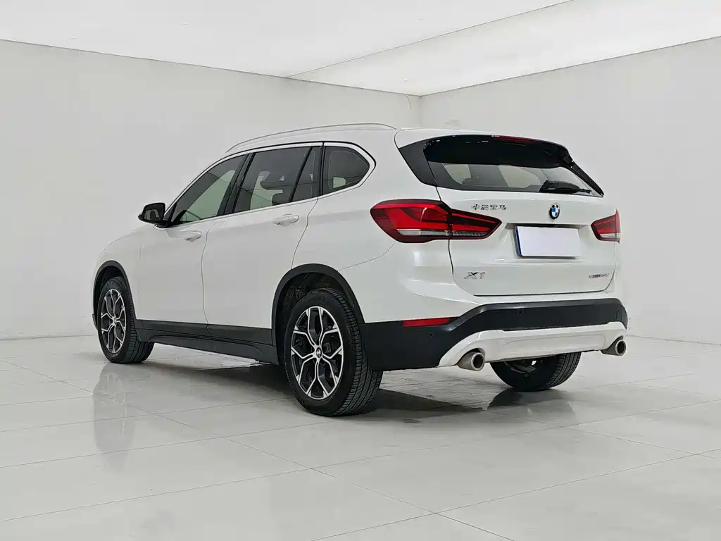 BMW X1 2020 sDrive25Li Lead