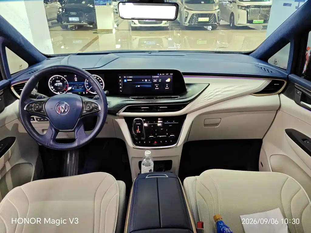 Buick GL8 — миниатюра 9