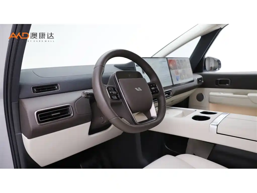 Li Auto Li MEGA — миниатюра 6