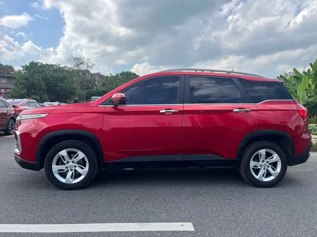 Baojun 530 — миниатюра 9