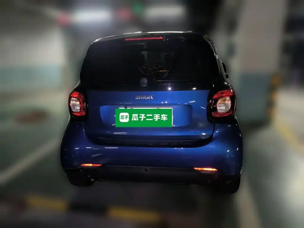 smart Smart Fortwo — миниатюра 4