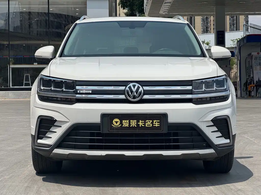 Volkswagen Tharu New Energy — миниатюра 3