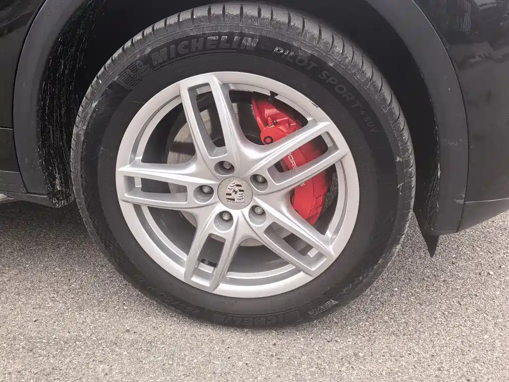 Porsche Cayenne 2011 Cayenne S 4.8L