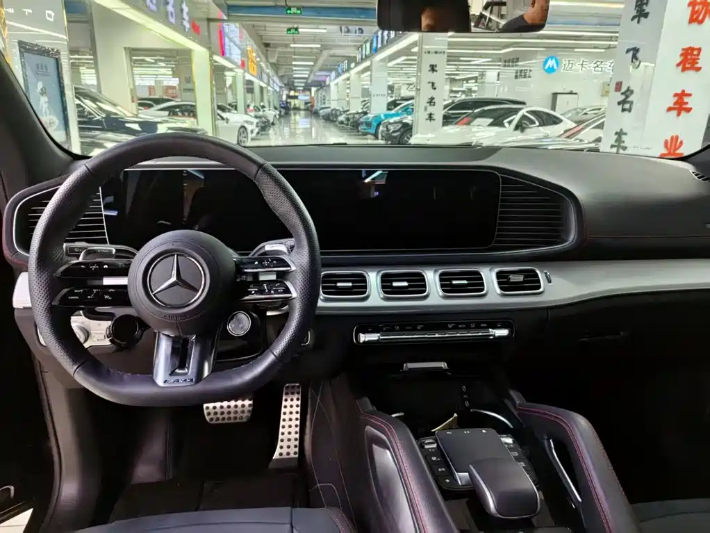 Mercedes-Benz GLE AMG — миниатюра 7