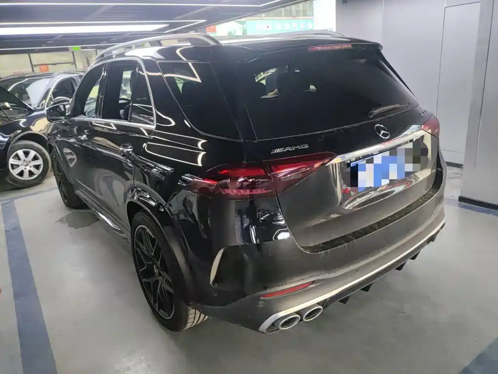 Mercedes-Benz GLE AMG — миниатюра 4