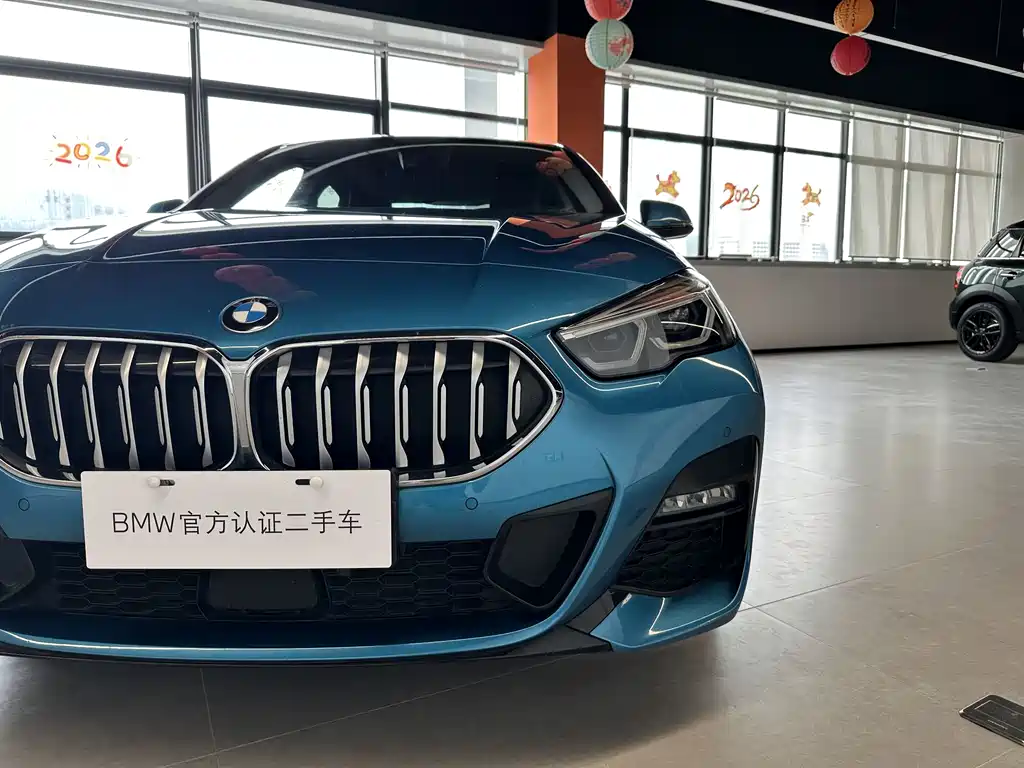 BMW 2 Series 2 2021 225i M Sport