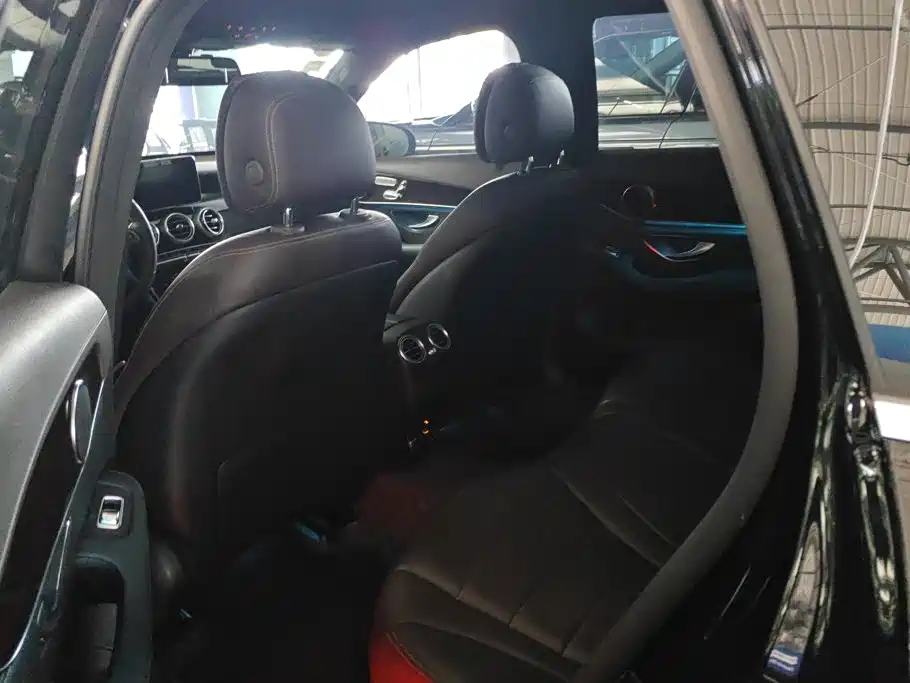 Mercedes-Benz GLC — миниатюра 11