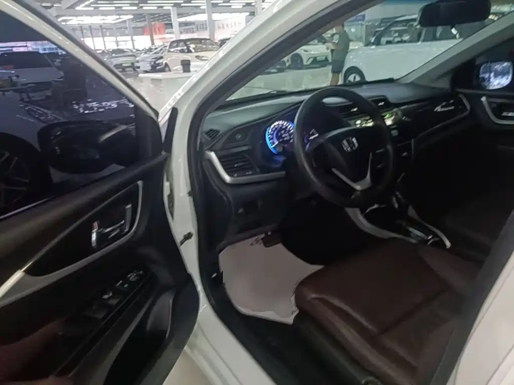 Honda Crider — миниатюра 16