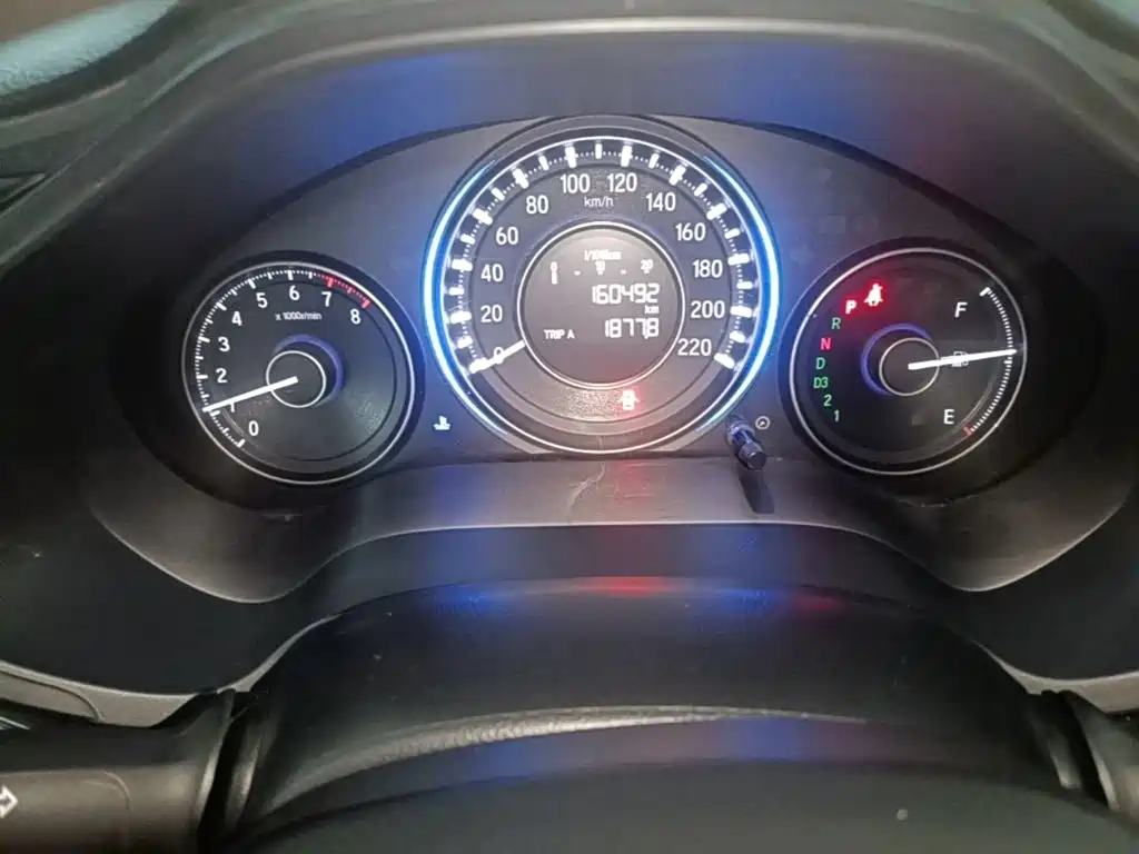 Honda Crider — миниатюра 12