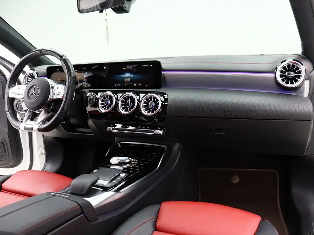 Mercedes-Benz A-Class AMG — миниатюра 22
