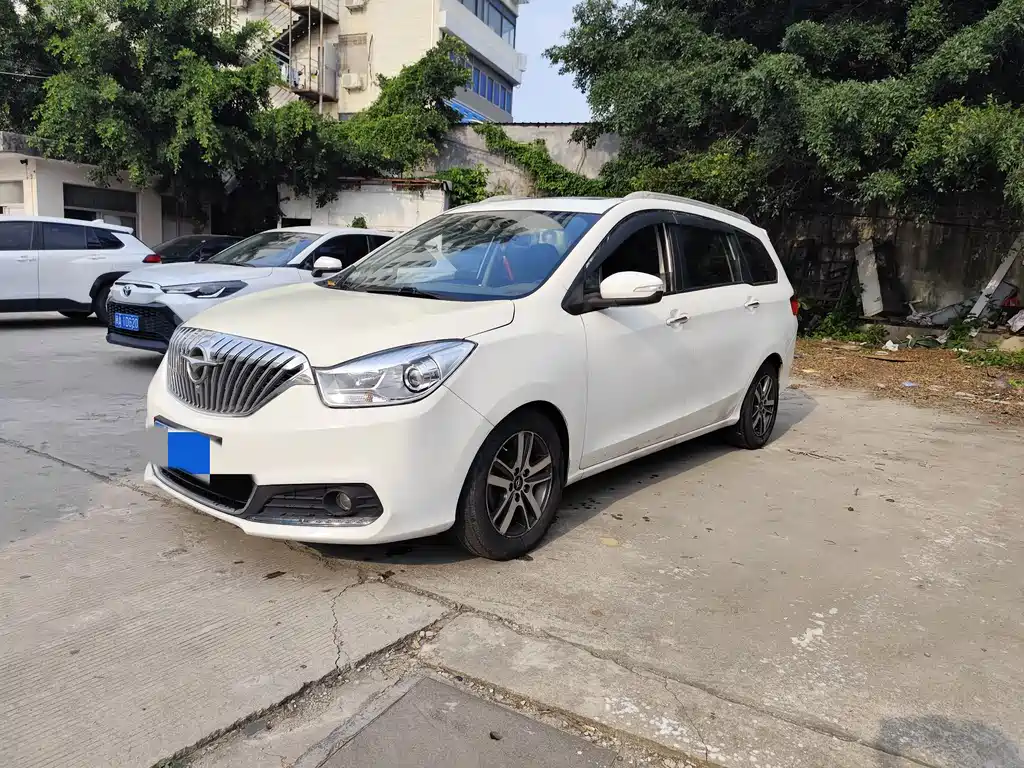 Haima Haima V70 2016