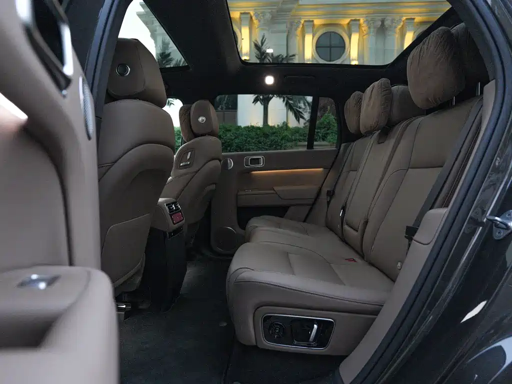 Li Auto Li L7 — миниатюра 15