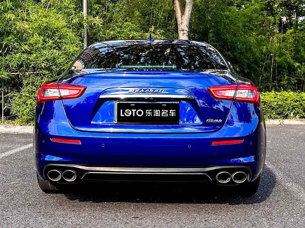 Maserati Ghibli 2019 3.0T Standard VI