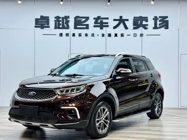 FORD TERRITORY 2020
