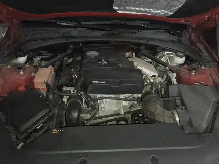 Cadillac ATS-L — миниатюра 10