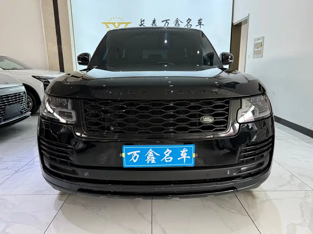 Land Rover Range Rover 2014 3.0T