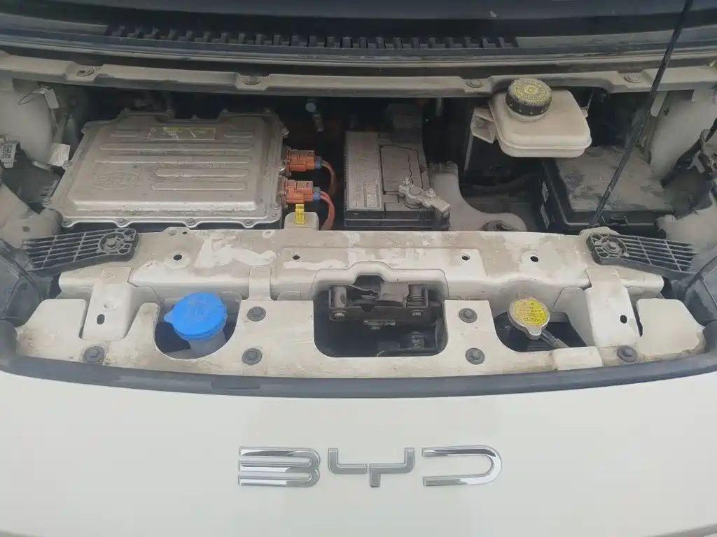 BYD Seagull — миниатюра 16