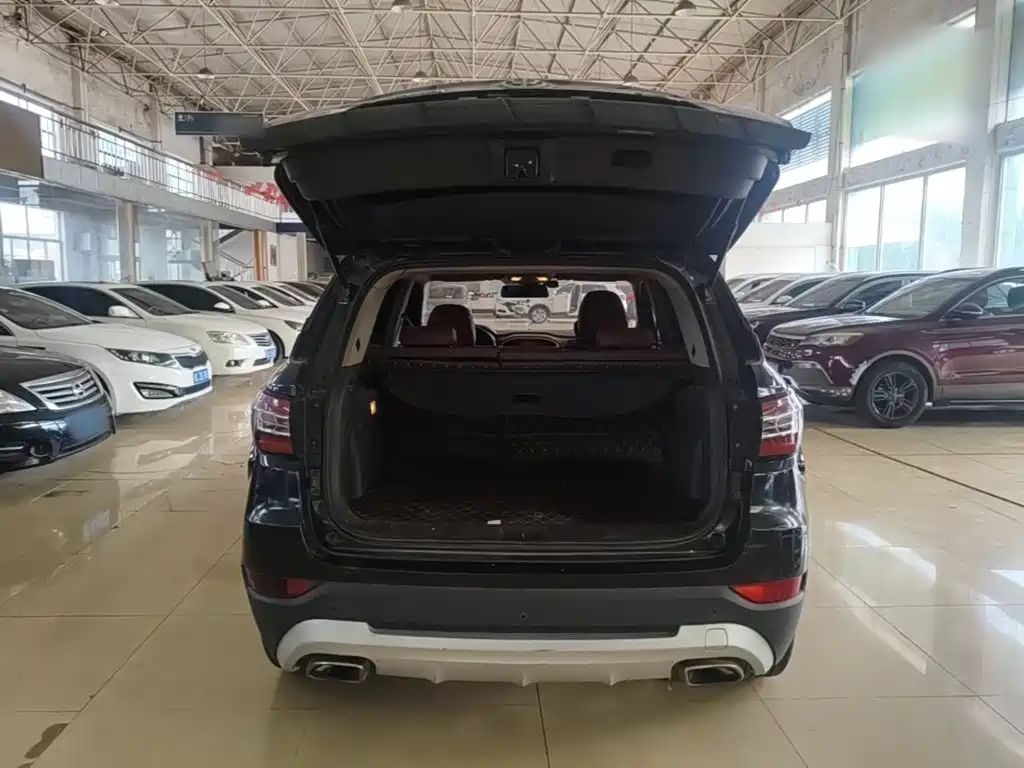 Zhonghua V6 — миниатюра 19