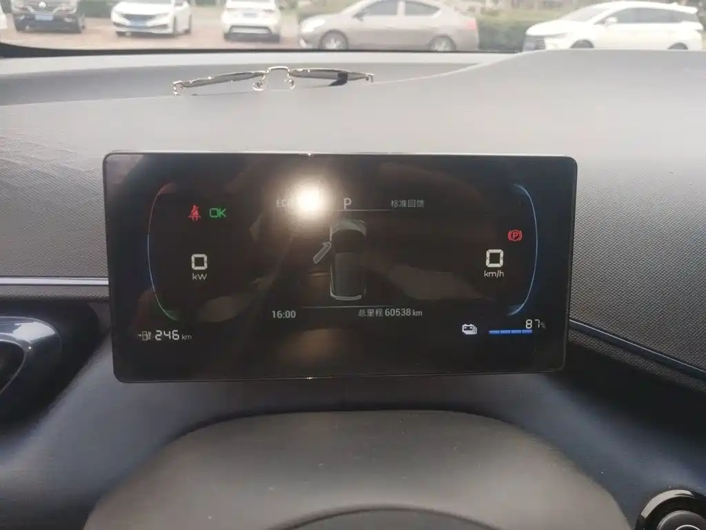 BYD Seagull — миниатюра 7
