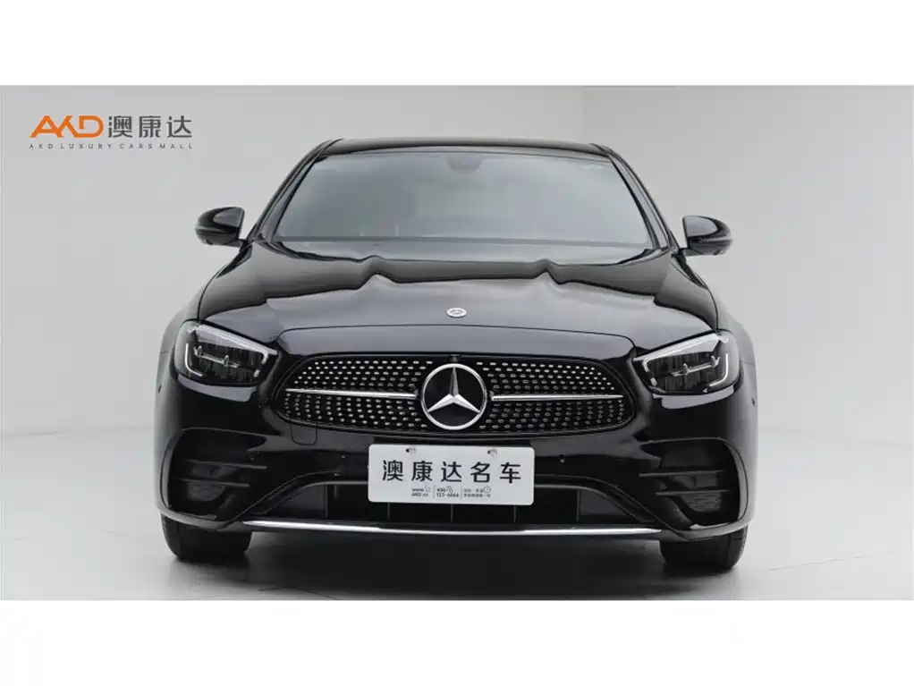 Mercedes-Benz E-Class — миниатюра 2