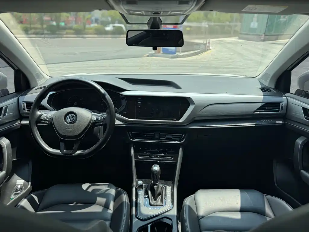 Volkswagen Tharu New Energy — миниатюра 7