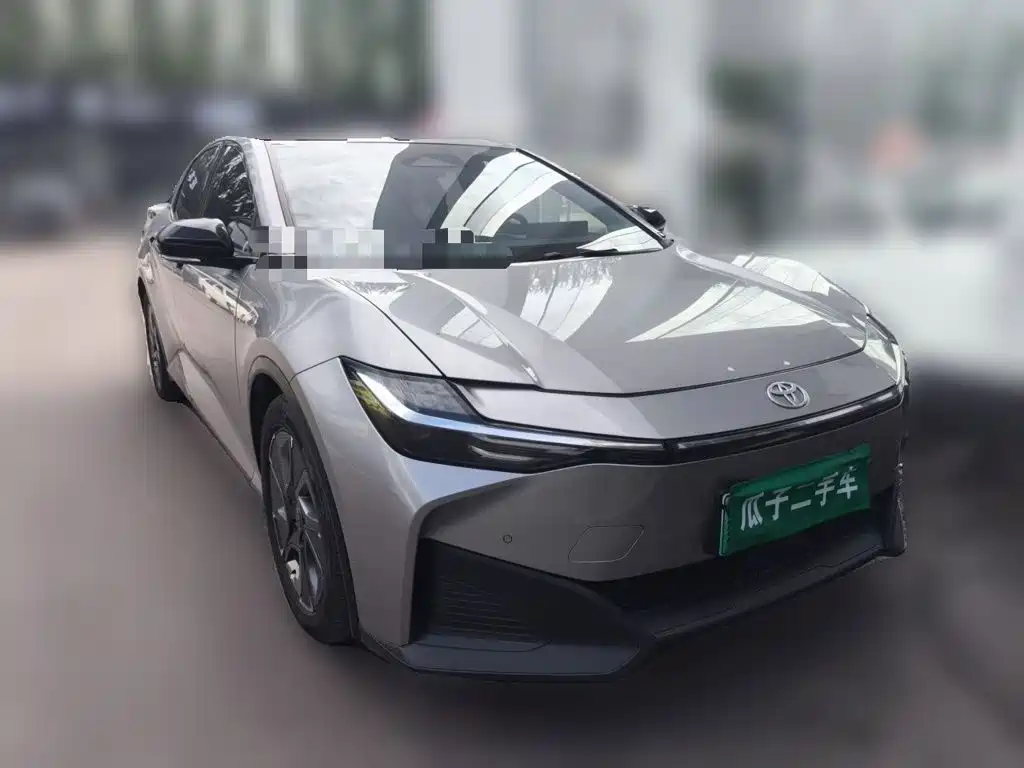 Toyota bZ3 — миниатюра 24