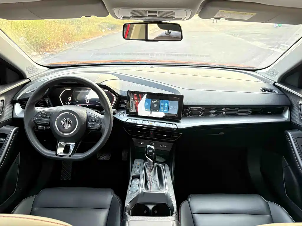 MG MG5 — миниатюра 13