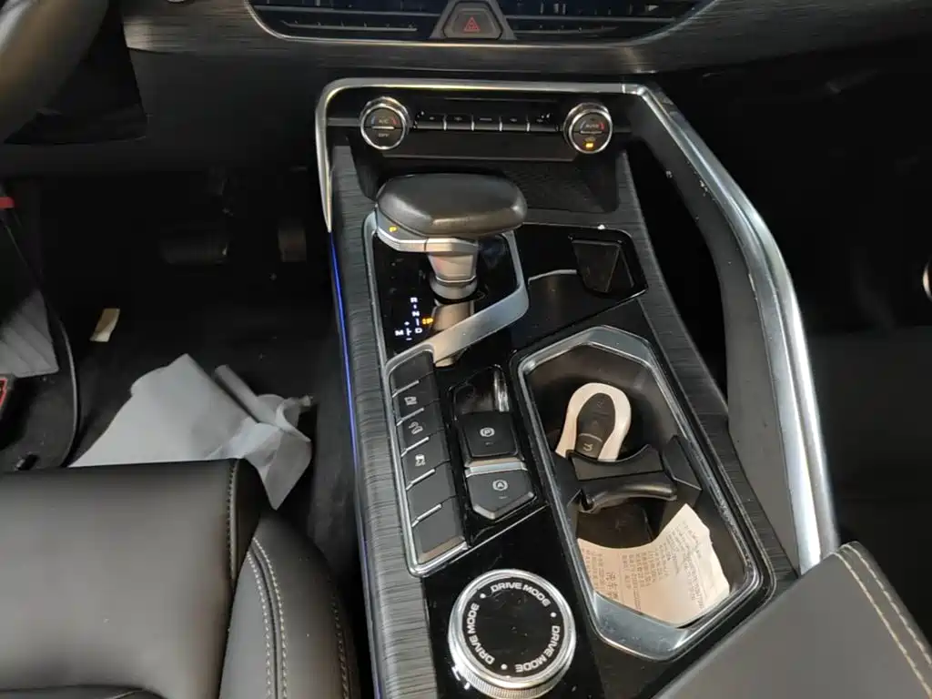 Geely Xingyue — миниатюра 14
