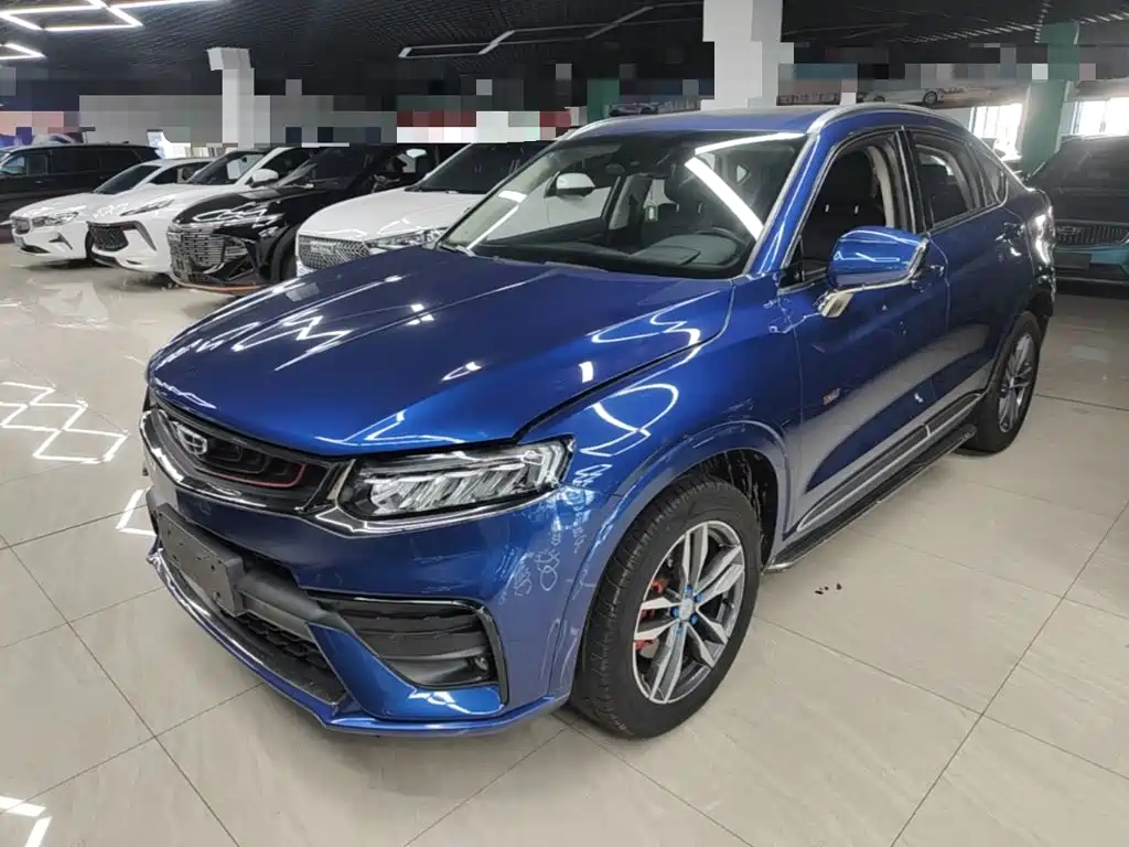 Geely Xingyue — миниатюра 2