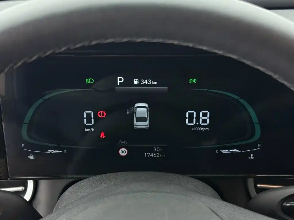 Hyundai Elantra — миниатюра 14