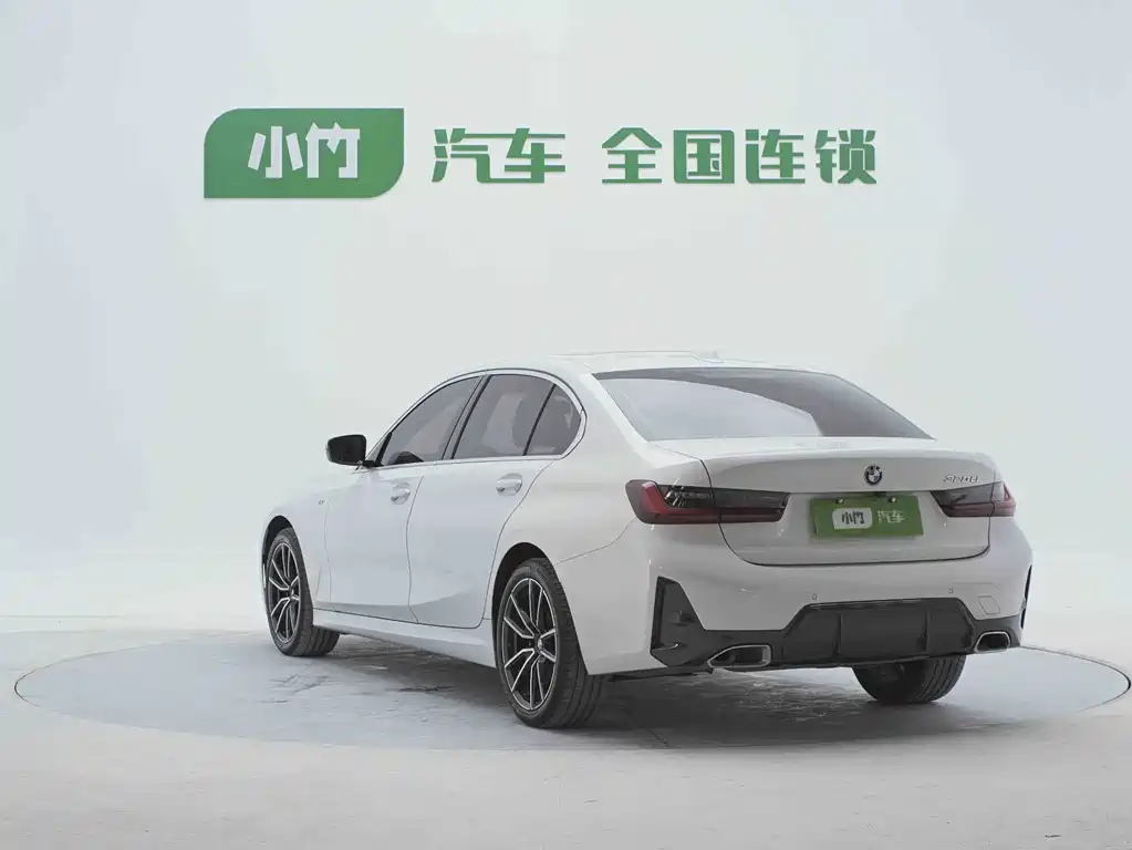 BMW 3 Series — миниатюра 6