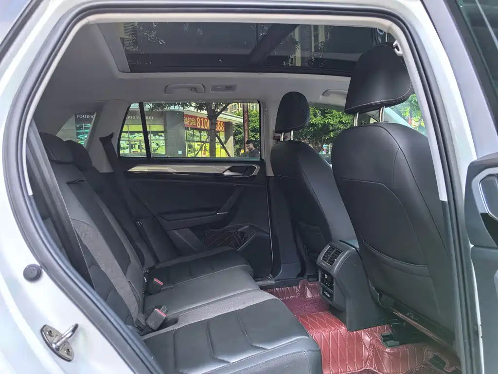 Volkswagen Tayron — миниатюра 13