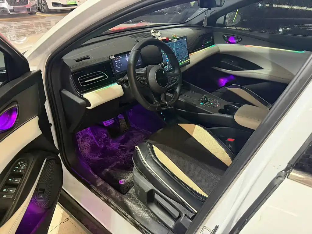 BYD Seal 06 — миниатюра 4