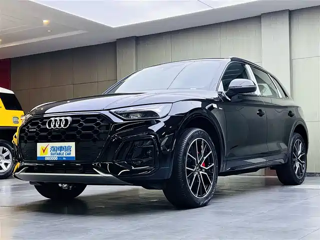 AUDI Q5L 2025