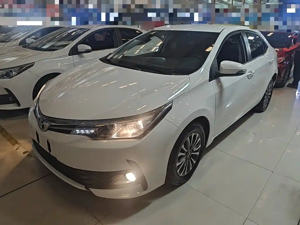 Toyota Corolla — миниатюра 2