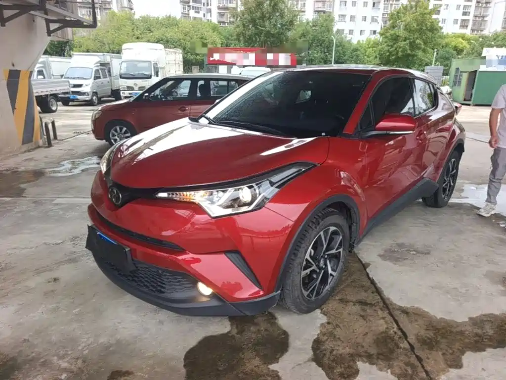 Toyota C-HR — миниатюра 2
