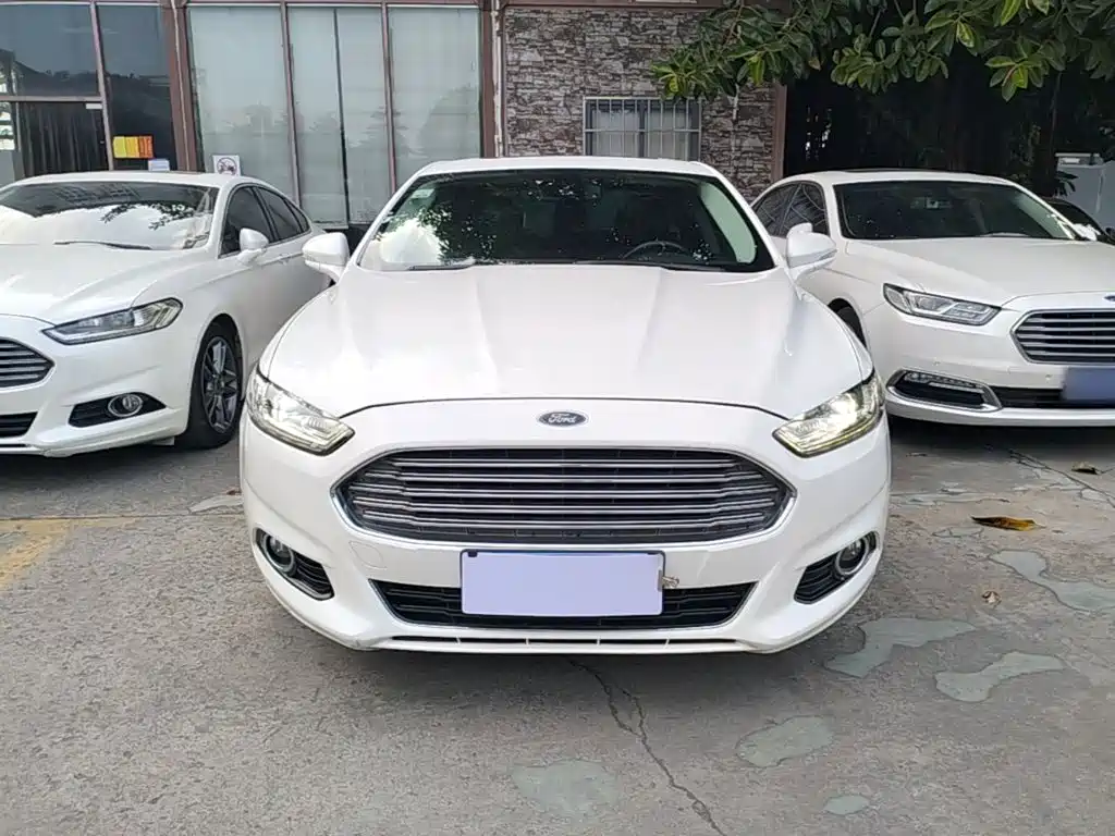 Ford Mondeo — миниатюра 3