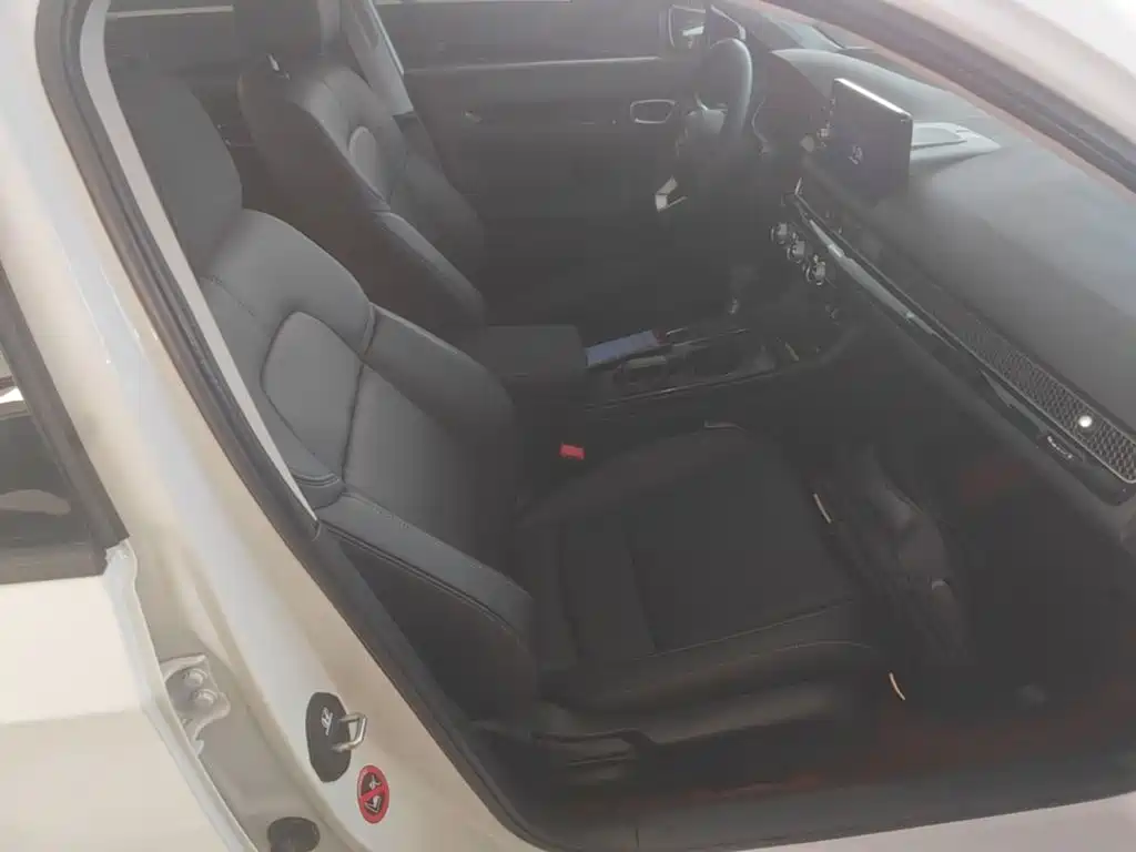 Honda Civic — миниатюра 25