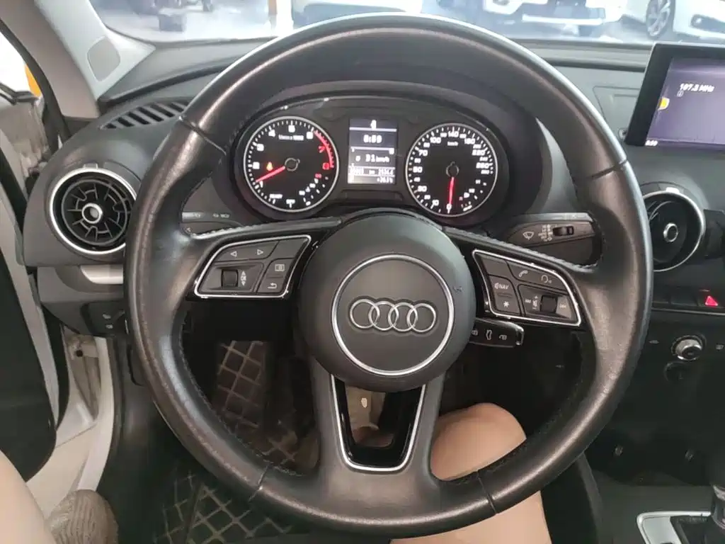 Audi A3 — миниатюра 11