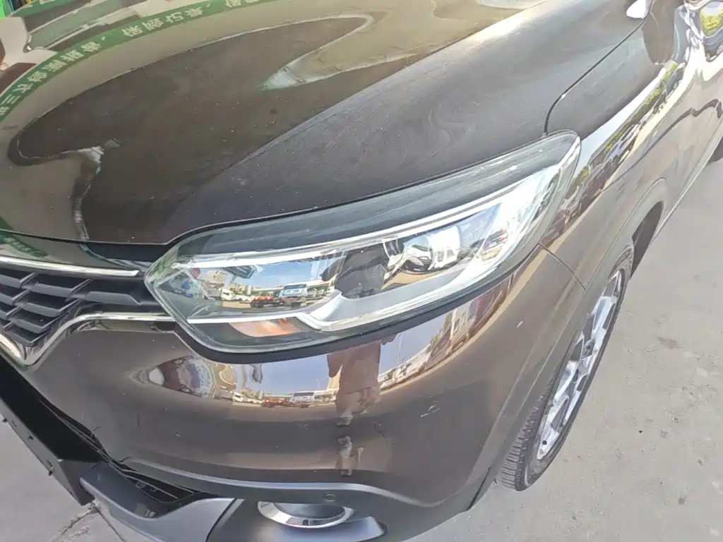 Renault Kadjar — миниатюра 24