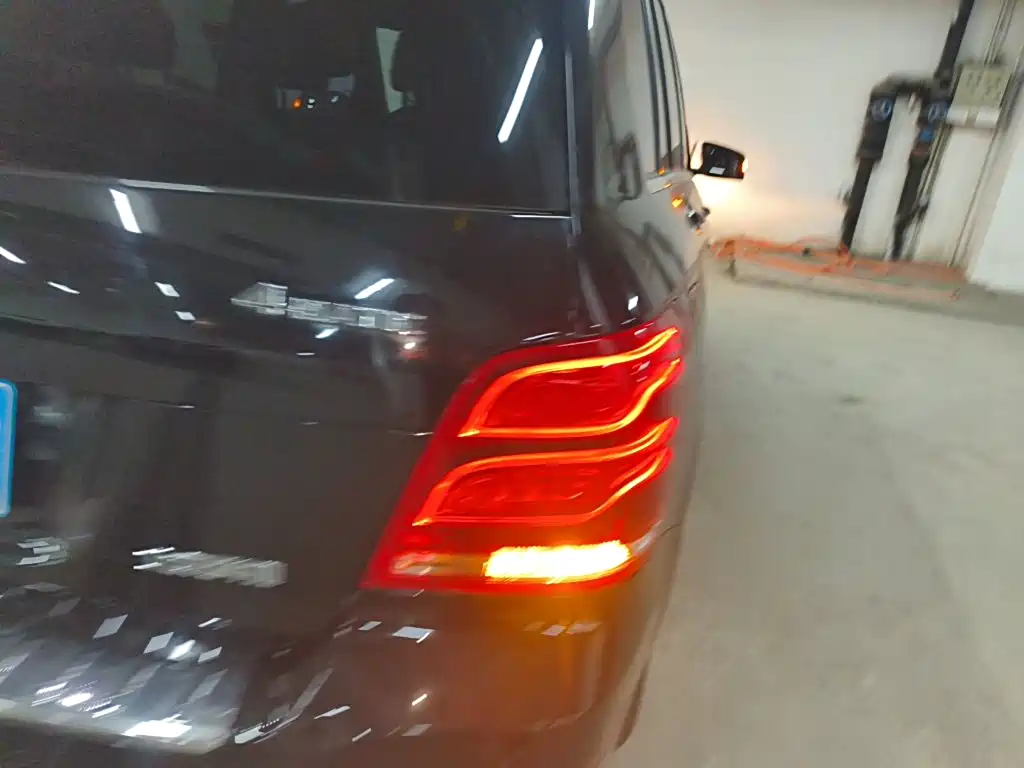 Mercedes-Benz GLK-Class — миниатюра 8