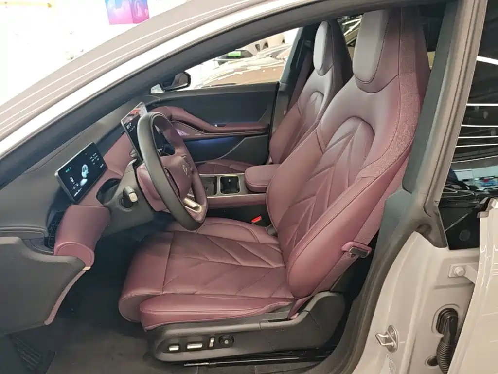 NIO ET5T — миниатюра 15