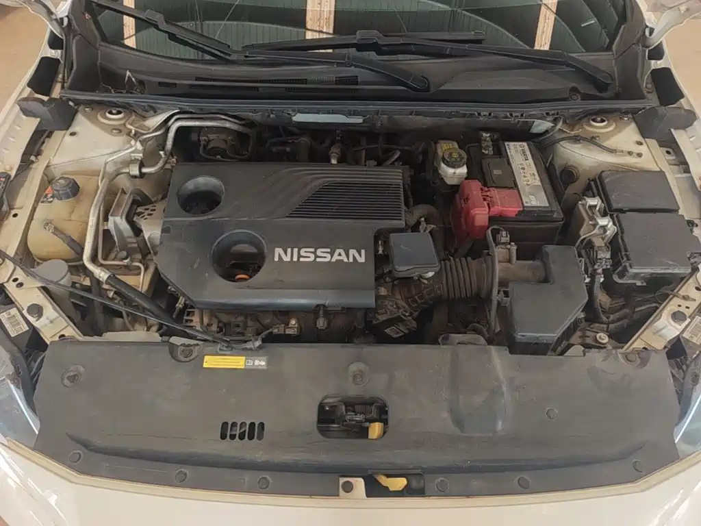 Nissan Sylphy — миниатюра 20