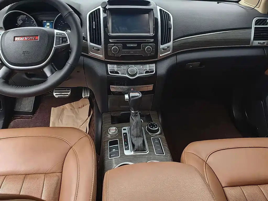 Haval H9 — миниатюра 7