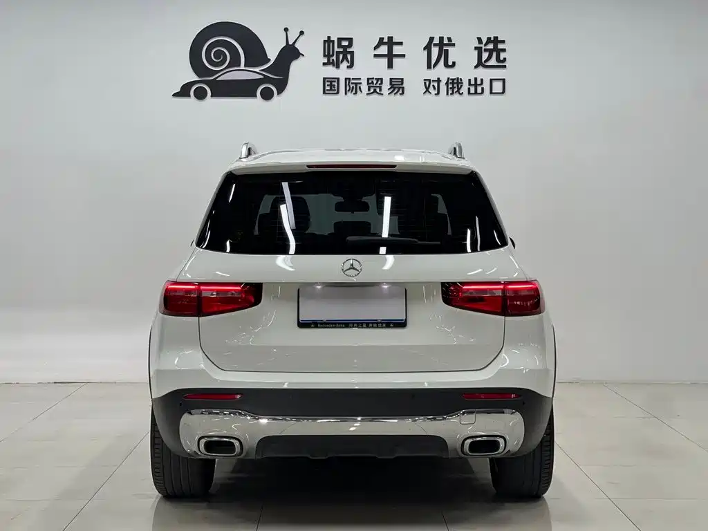 Mercedes-Benz GLB — миниатюра 4