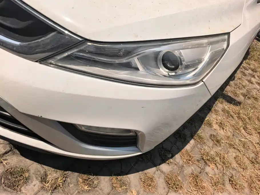 Geely Emgrand GS — миниатюра 5