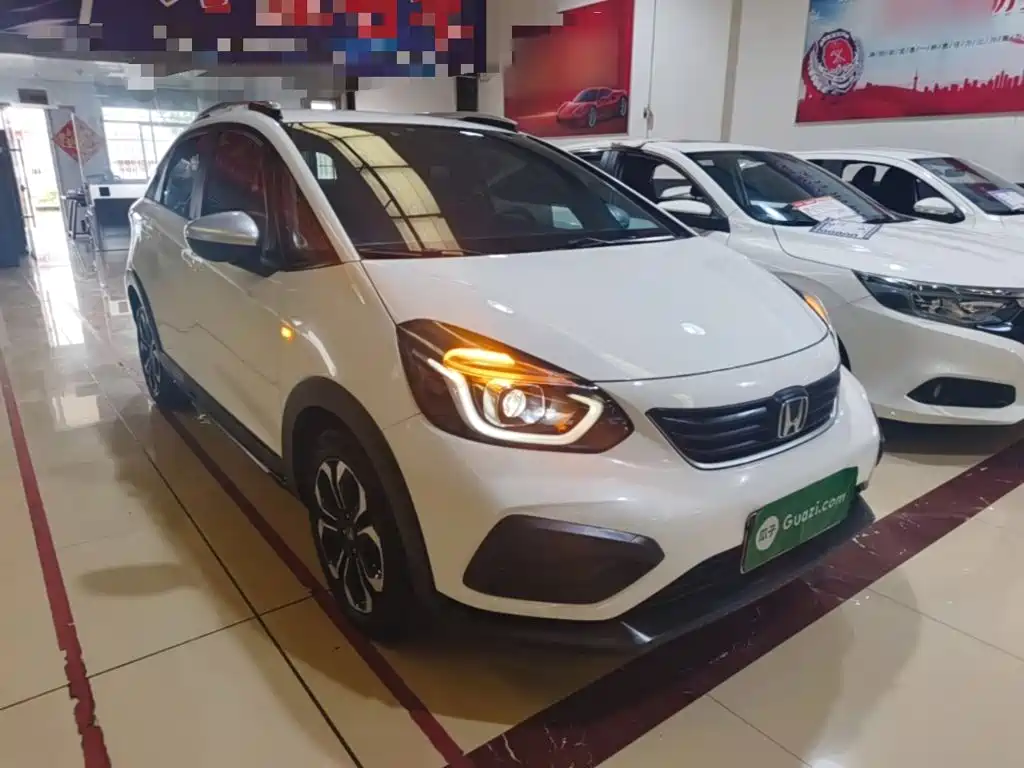 Honda Fit — миниатюра 4