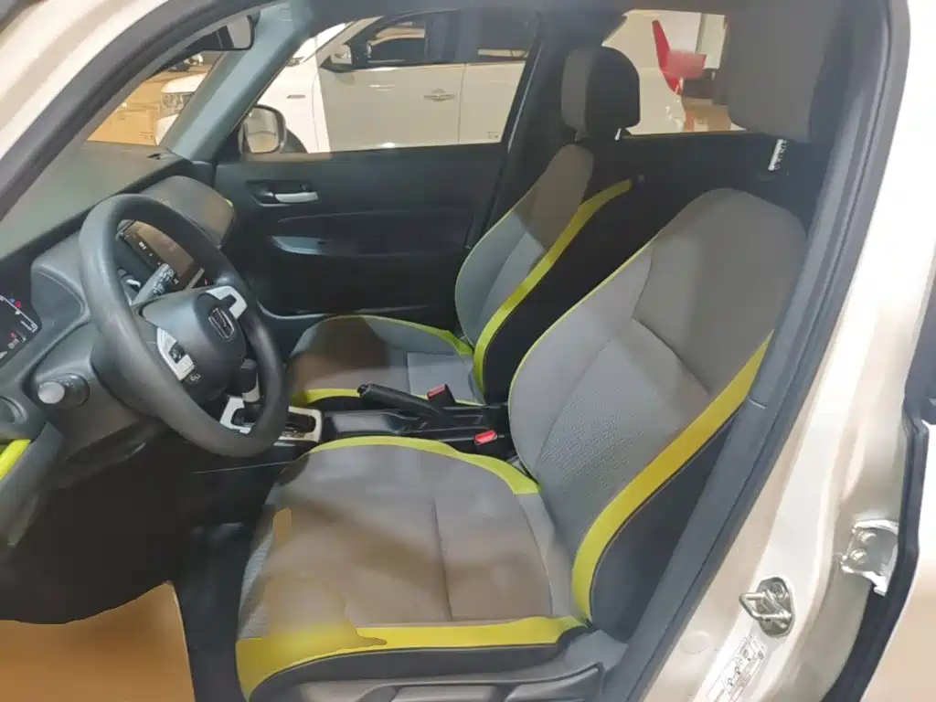 Honda Fit — миниатюра 15