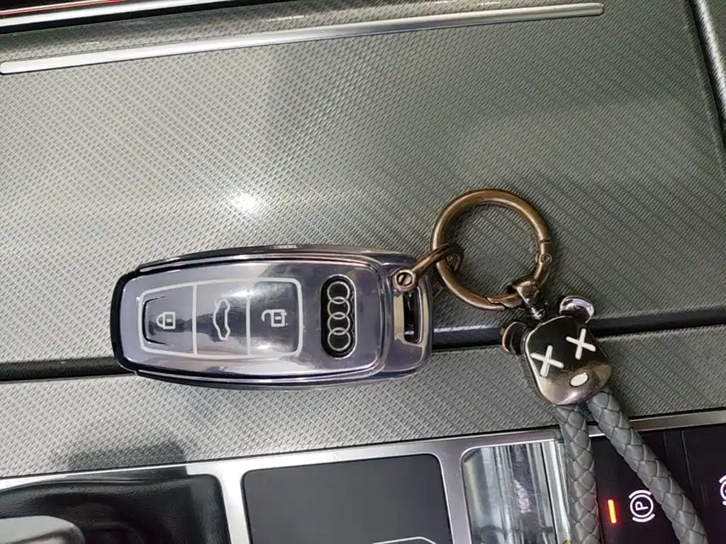 Audi A6L — миниатюра 9
